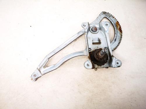 Used Rear left window mechanism Rear left window mechanism 35536648 35536648