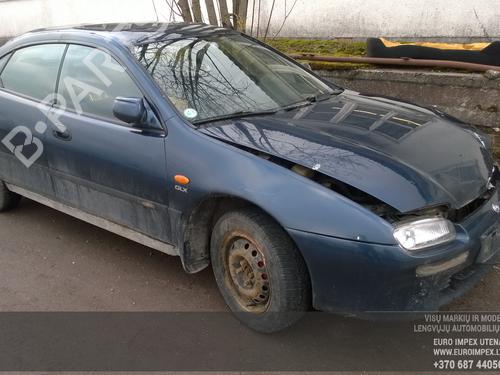 Used Parts MAZDA 323 F V (BA)  1.5 16V (BA11)  4526164