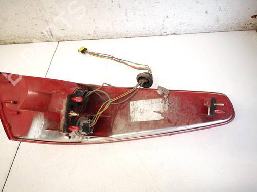 Right taillight PEUGEOT 607 (9D, 9U) 2.2 16V | BP39158989C35 - Image 2