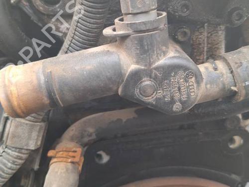 Used Thermostat housing Thermostat housing 35015904 35015904