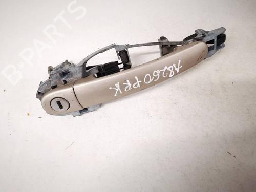 front-left-exterior-door-handle-skoda-octavia-ii-1z3-2004-2005-2006-2007-2008-2009-2010-2011-2012-2013-35365827 main image