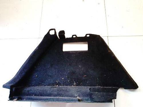 Used Boot lining Boot lining CITROËN C4 Picasso II 1.6 HDi / BlueHDi 115 (115 hp) 35004574 35004574