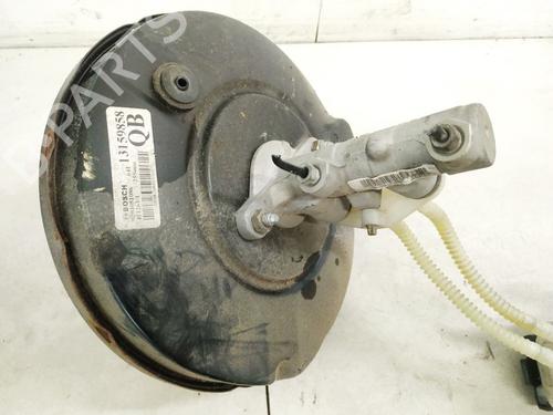 Used Servo brake Servo brake OPEL MERIVA A MPV (X03) 1.7 CDTI (E75) (100 hp) 35471168 35471168