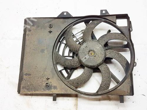 Lüfter für Lüfter CITROËN C4 CACTUS 1.6 BlueHDi 100 (99 hp) 35872564 35872564