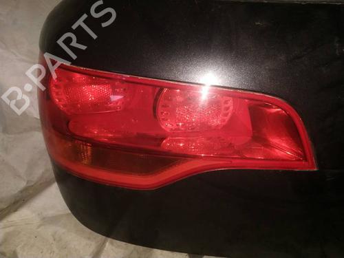Used Left tailgate light Left tailgate light 35340339 35340339