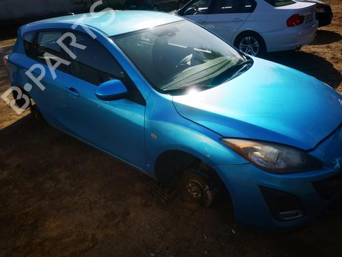Used Parts MAZDA 3 (BL) 2.2 MZR CD (BL10) (185 hp) 4471635