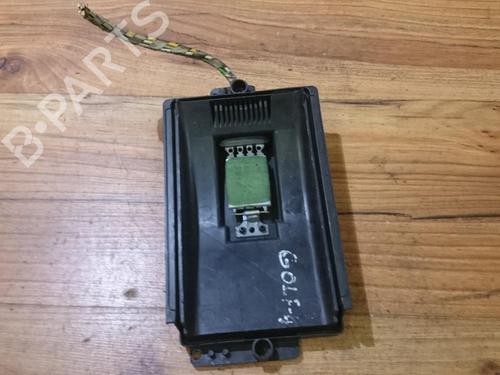 Used Heater resistor Heater resistor VW GOLF IV (1J1) 1.4 16V (75 hp) 35652467 35652467