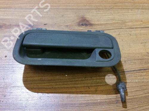 Used Front left exterior door handle Front left exterior door handle OPEL VECTRA A (J89) 2.0 i 16V 4x4 (F19, M19) (136 hp) 35647909 35647909