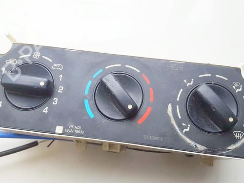 Used Climate control Climate control PEUGEOT PARTNER MPV (5_, G_) 2.0 HDI (90 hp) 35859847 35859847