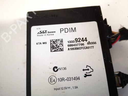 Electronic module OPEL INSIGNIA A (G09) 2.0 CDTI (68) | BP32563561M83 - Image 2