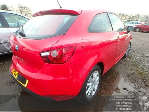 Electronic sensor SEAT IBIZA IV (6J5, 6P1) 1.4 | BP35690464M84  - Image 5