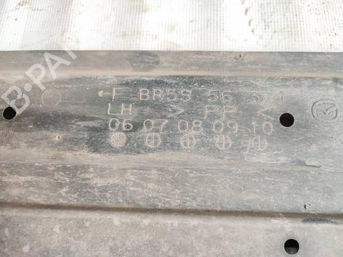 Underbody protection MAZDA 3 (BK) 2.0 MZR-CD (BK14) | BP38573744M92 - Image 5