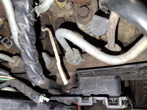 Used Injection rail Injection rail 35194687 35194687