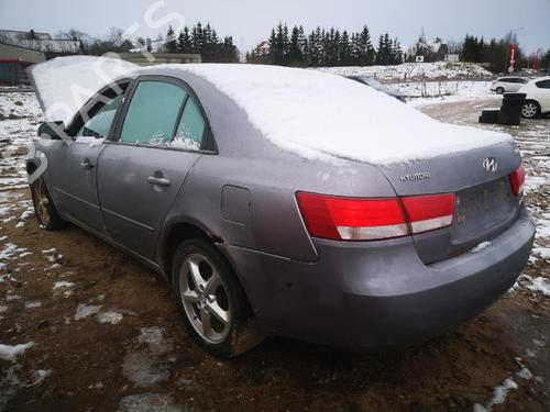 Electronic module HYUNDAI SONATA IV (EF) 2.0 CRDi Dynamic | BP32935677M83  - Image 10