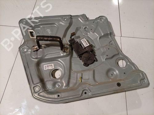 Front left window mechanism NISSAN PRIMERA Hatchback (P12) 1.9 dCi | BP37227943C22 - Image 2
