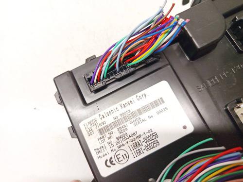 Electronic module NISSAN NV200 / EVALIA Bus e-NV (ME0M) | BP34851565M83 - Image 3