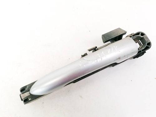 front-left-exterior-door-handle-nissan-primera-hatchback-p12-2002-35383282 main image
