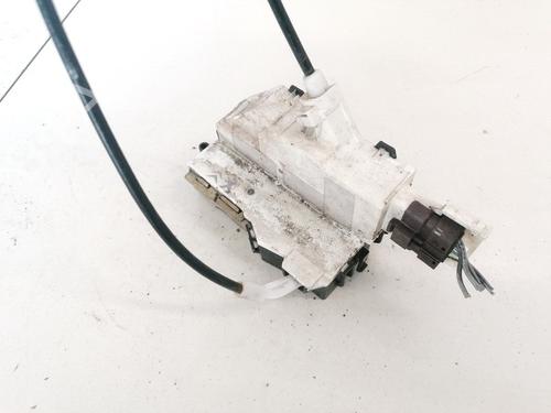 Used Front right lock Front right lock PEUGEOT 407 (6D_) 2.0 (6DRFNB, 6DRFNE) (136 hp) 35537410 35537410