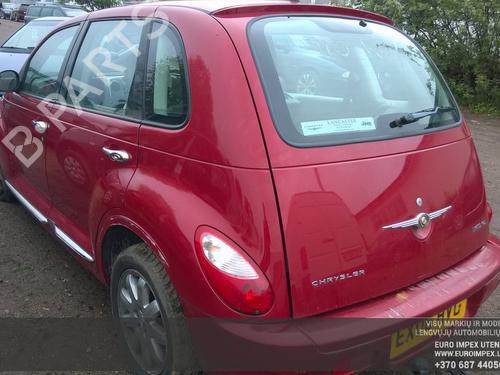 Electronic module CHRYSLER PT CRUISER (PT_) 2.2 CRD | BP33486382M83  - Image 6