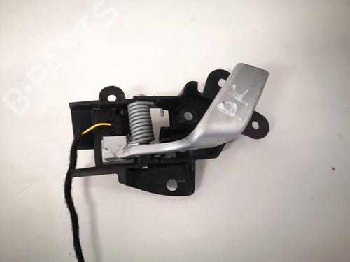 Front left interior door handle TESLA MODEL S (5YJS) P90D AWD | BP38577190I13 - Image 2