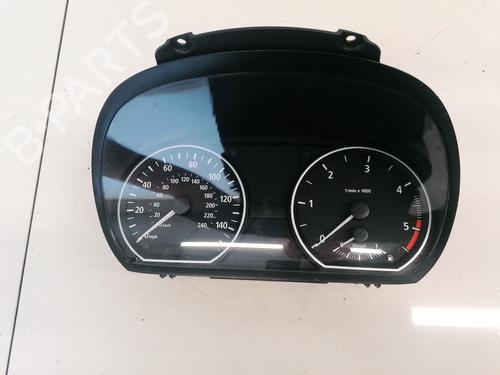 Used Instrument cluster Instrument cluster BMW 1 (E81) 120 d (163 hp) 35537289 35537289