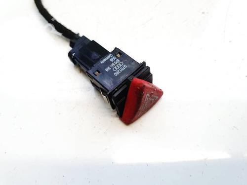Used Warning switch Warning switch AUDI A3 (8P1) 2.0 TDI 16V (140 hp) 36312406 36312406