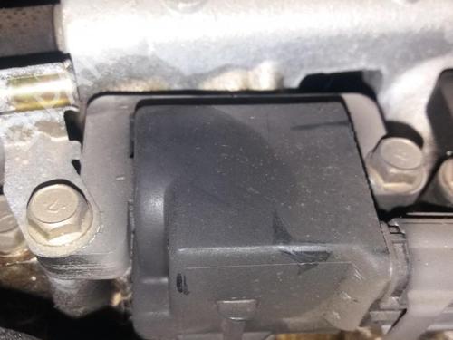Used Ignition coil Ignition coil MITSUBISHI CARISMA (DA_) 1.8 16V GDI (DA2A) (125 hp) 35711848 35711848