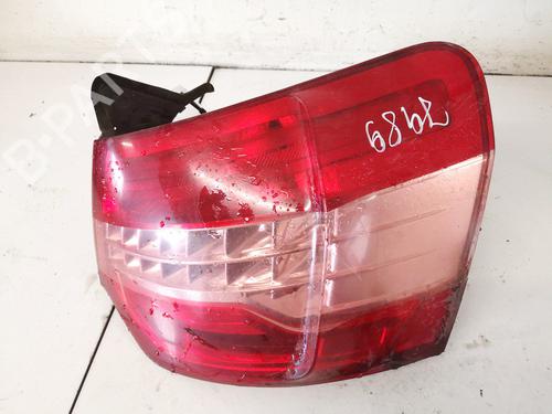 Used Right taillight Right taillight CITROËN C5 III (RD_) 2.0 HDi (RDRHD8, RDRHDJ, RDRHR8, RDRHRJ) (136 hp) 35401220 35401220