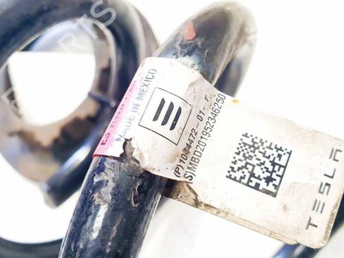 Shock absorber spring TESLA MODEL 3 (5YJ3) EV AWD | BP36151748C152 - Image 2