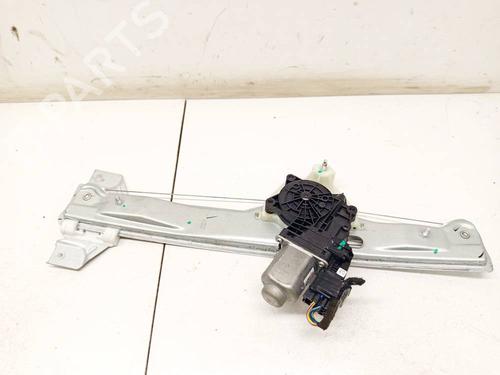 Used Front left window mechanism Front left window mechanism AUDI A1 (8X1, 8XK) 1.8 TFSI (192 hp) 34839862 34839862
