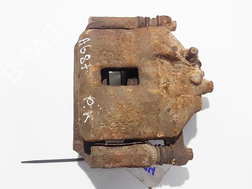 Used Left front brake caliper Left front brake caliper HONDA CIVIC VII Hatchback (EU, EP, EV) 1.7 CTDi (EP4, EU9) (100 hp) 35552802 35552802