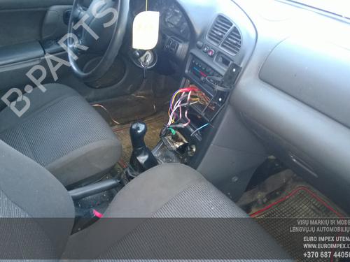 Warning switch MAZDA 323 F V (BA) 1.5 16V (BA11) | BP35653765I22  - Image 5