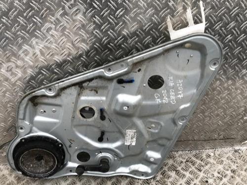 Used Rear left window mechanism Rear left window mechanism 35700289 35700289