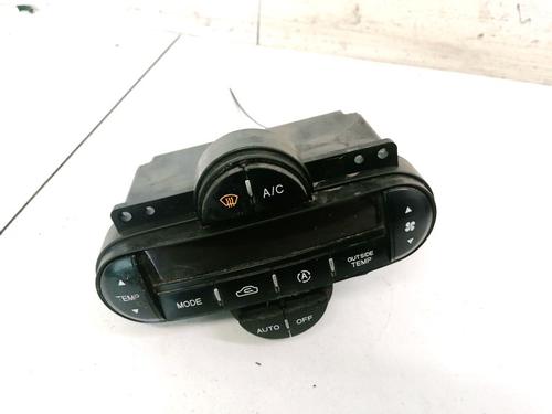 Used Climate control Climate control 35437302 35437302