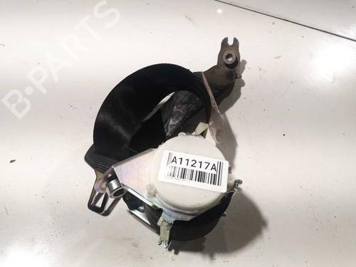 Used Rear left seatbelt Rear left seatbelt VW PASSAT B6 (3C2) 2.0 TDI (140 hp) 34788481 34788481