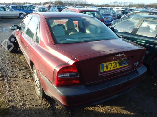 Electronic module VOLVO S80 I (184) 2.4 | BP33496689M83 - Image 4