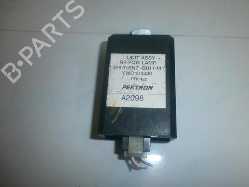 Used Electronic module Electronic module HONDA CIVIC VI Hatchback (EJ, EK) 1.4 i (EJ9) (75 hp) 33485463 33485463