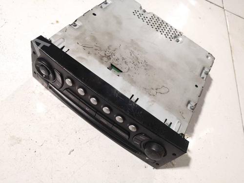 Used Radio Radio PEUGEOT PARTNER Box Body/MPV 1.6 HDi (90 hp) 34755675 34755675