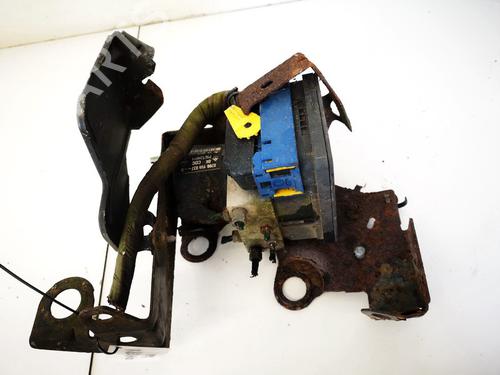 Used ABS pump ABS pump RENAULT VEL SATIS (BJ0_) 2.2 dCi (BJ0E, BJ0F) (150 hp) 35492275 35492275