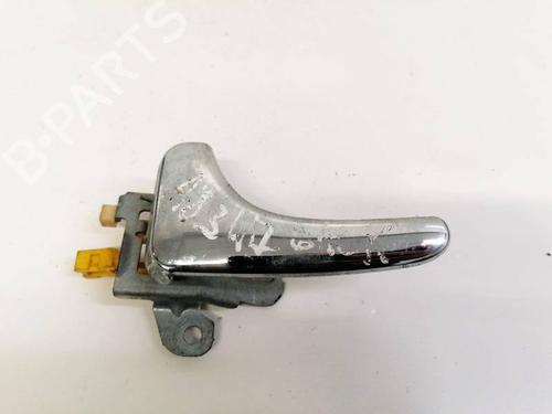 Used Rear left interior door handle Rear left interior door handle 35367114 35367114