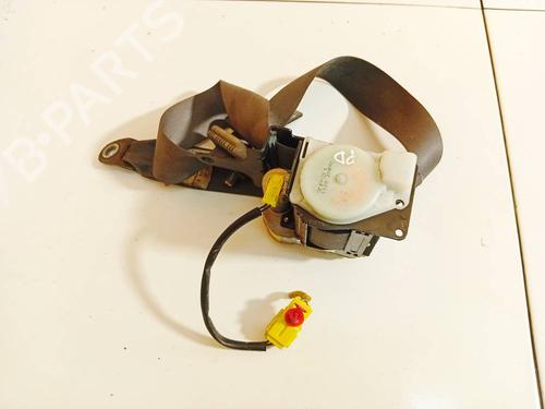 Used Front right seatbelt Front right seatbelt 34951085 34951085