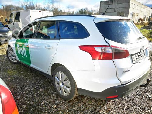 Engine control unit (ECU) FORD FOCUS III 1.6 TDCi | BP32625261M57