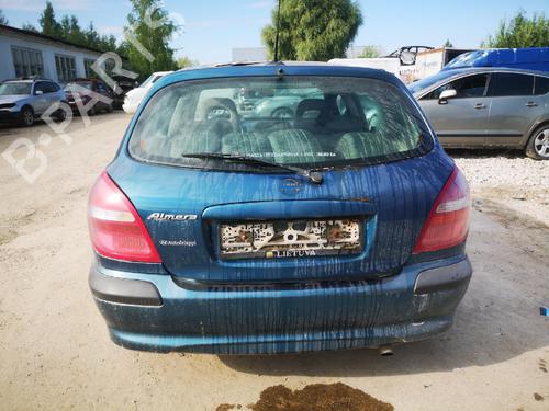 Fuse box NISSAN ALMERA II Hatchback (N16) 2.2 Di | BP32628088E1