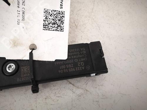 Electronic module MAZDA 6 Estate (GJ, GL) 2.2 D | BP38551600M83 - Image 2