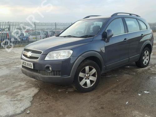 Brugte CHEVROLET CAPTIVA (C100, C140)  2.0 D 4WD  4527173