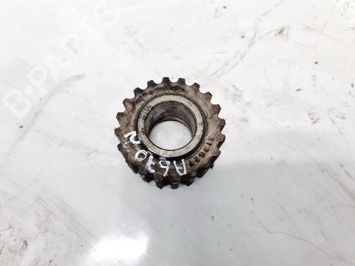 Used Pulley Pulley RENAULT MODUS / GRAND MODUS (F/JP0_) 1.5 dCi (FP0D, JP0D) (82 hp) 34862395 34862395