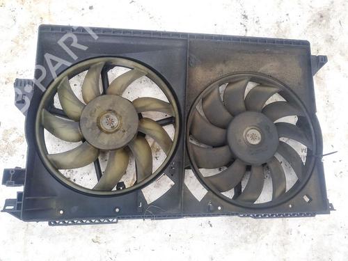 Used Fan Fan FIAT CROMA (194_) 2.4 D Multijet (200 hp) 35429128 35429128