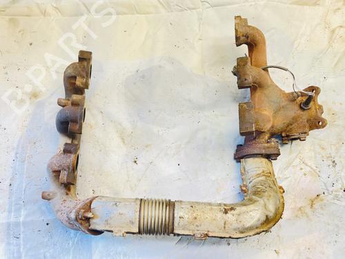 Udstødningsmanifold Udstødningsmanifold CHRYSLER VOYAGER / GRAND VOYAGER III (GS_, NS_) 3.8 (182 hp) 35506154 35506154