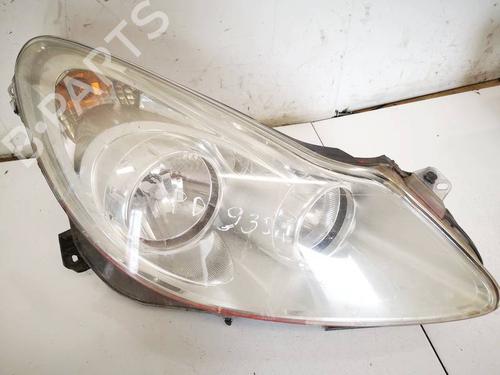 Used Right headlight Right headlight OPEL CORSA D (S07) 1.2 (L08, L68) (80 hp) 35253145 35253145