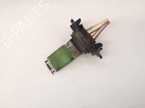 Used Heater resistor Heater resistor CITROËN C2 (JM_) 1.1 (60 hp) 35483549 35483549